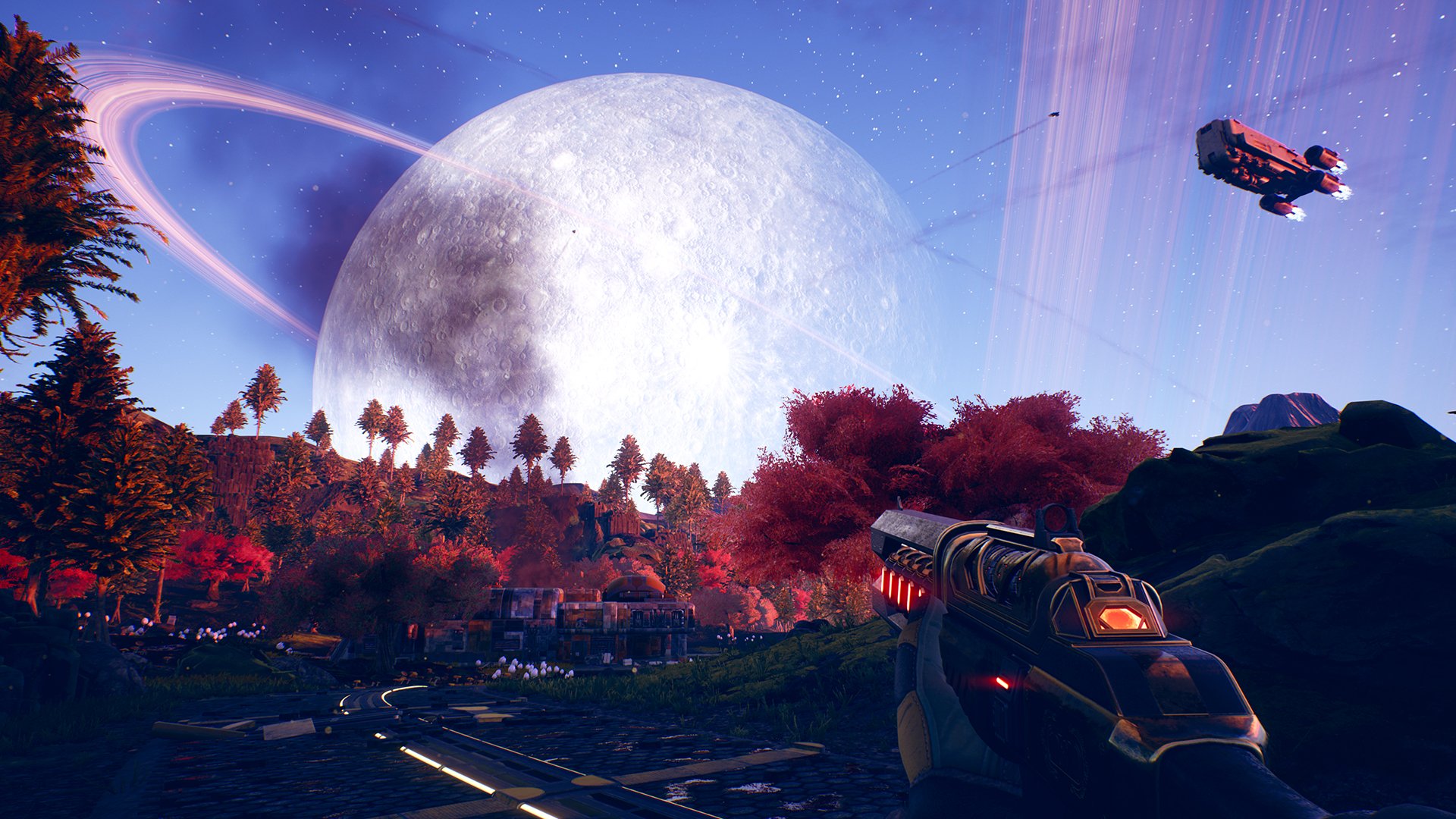 The Outer Worlds - Imagen 28